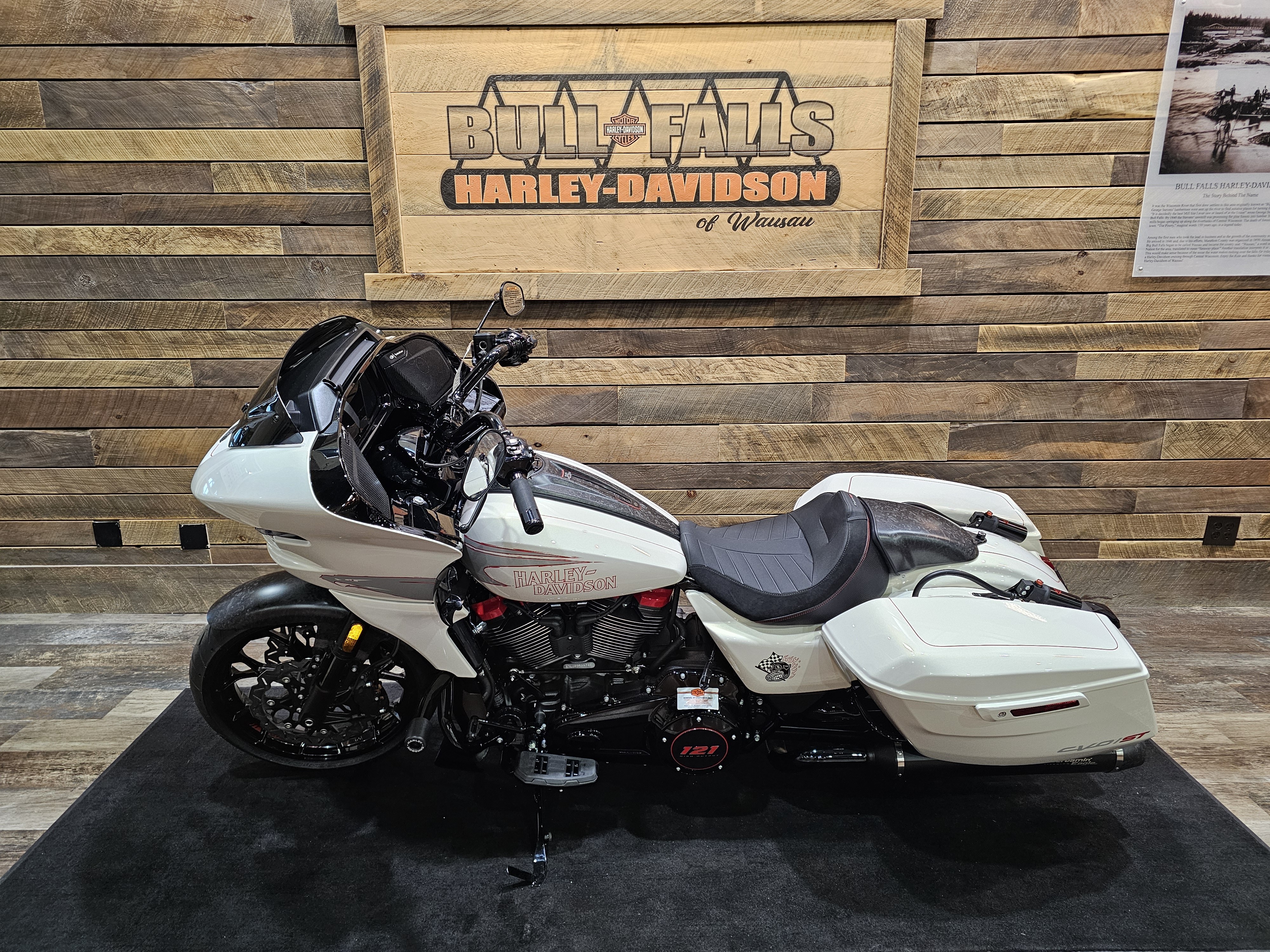 2024 Harley-Davidson Road Glide CVO ST at Bull Falls Harley-Davidson