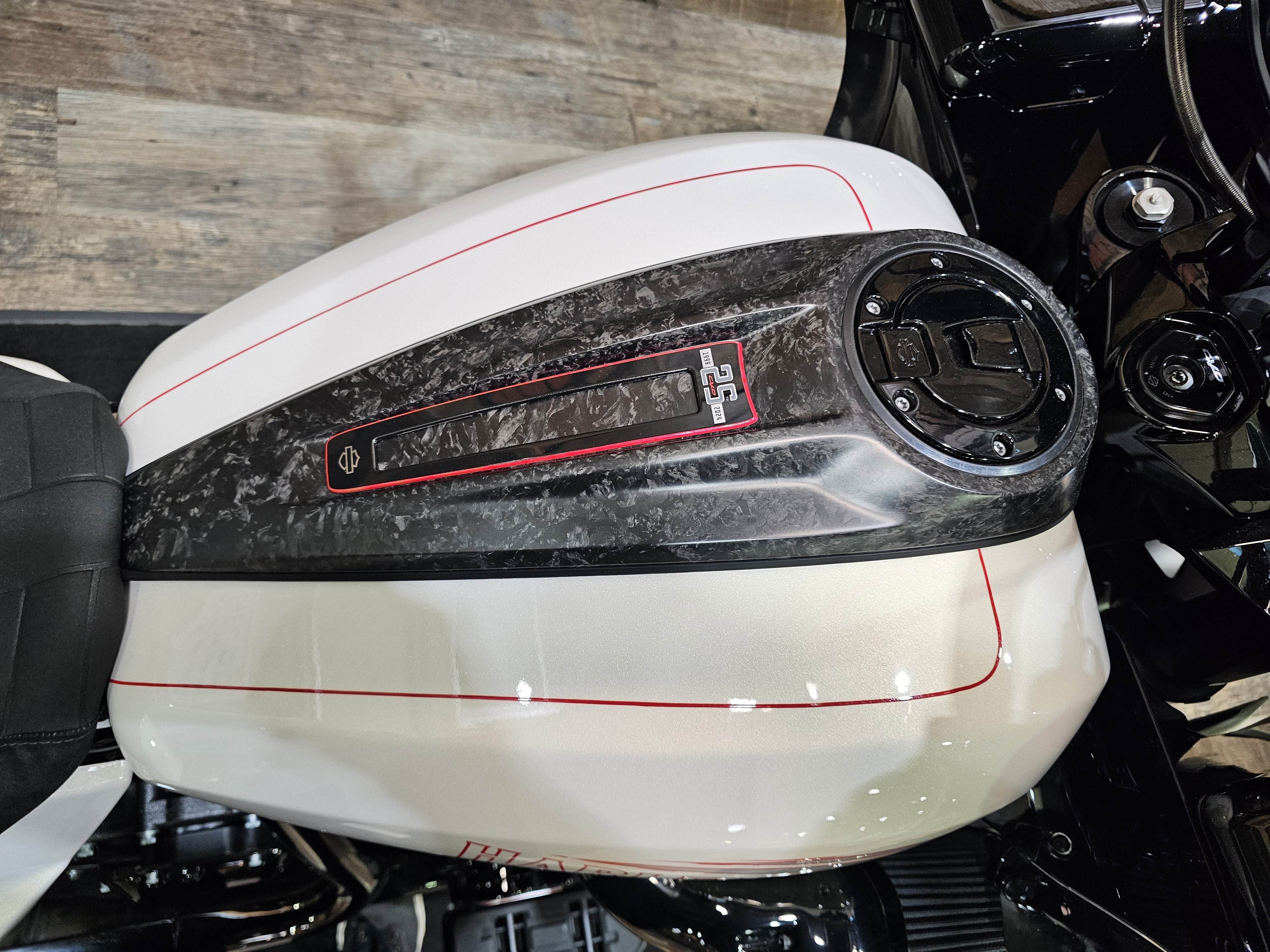 2024 Harley-Davidson Road Glide CVO ST at Bull Falls Harley-Davidson