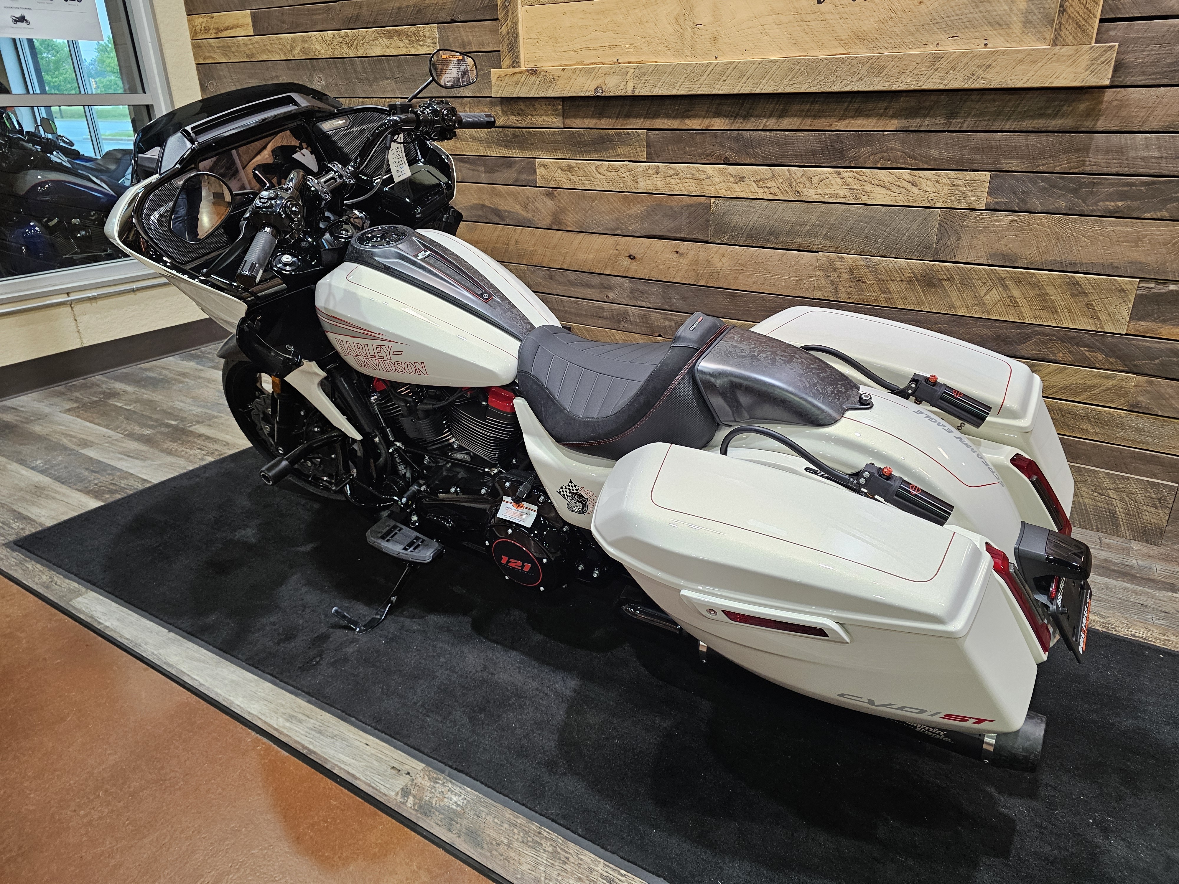 2024 Harley-Davidson Road Glide CVO ST at Bull Falls Harley-Davidson