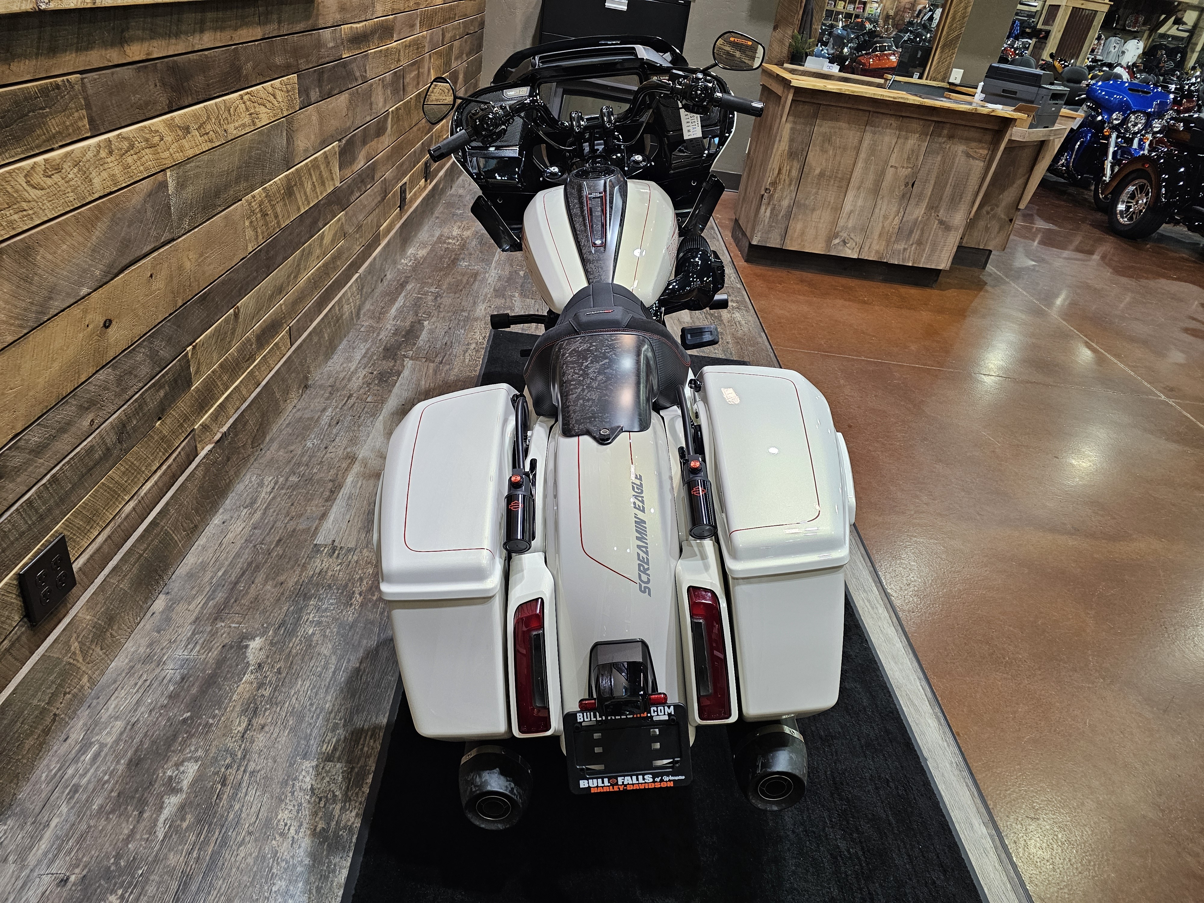 2024 Harley-Davidson Road Glide CVO ST at Bull Falls Harley-Davidson