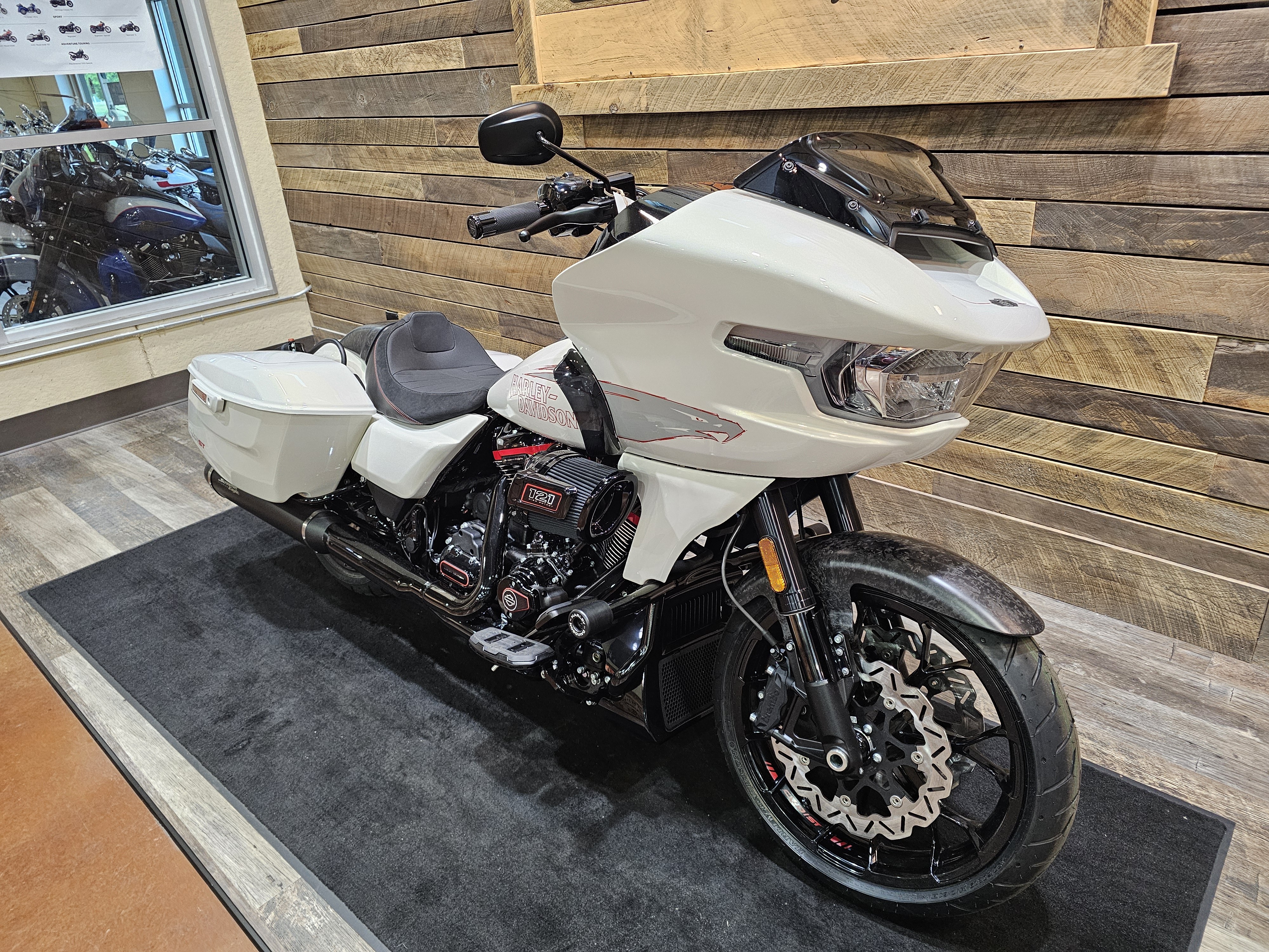 2024 Harley-Davidson Road Glide CVO ST at Bull Falls Harley-Davidson