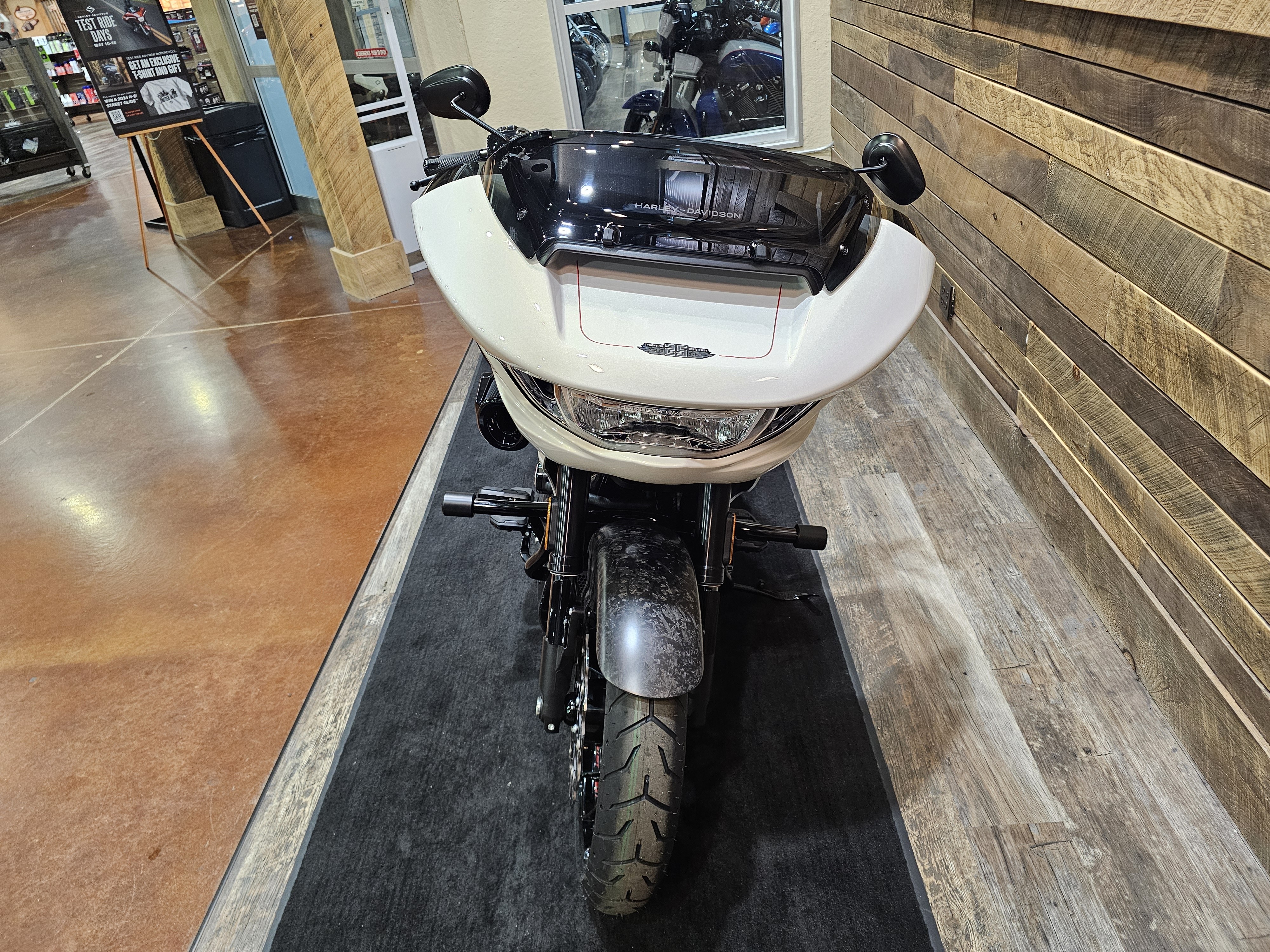 2024 Harley-Davidson Road Glide CVO ST at Bull Falls Harley-Davidson