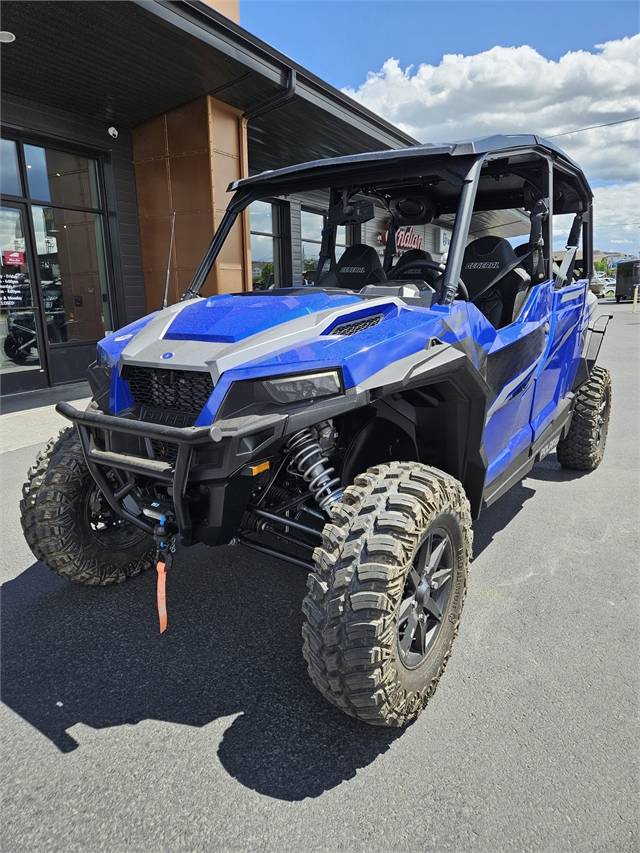 2024 Polaris GENERAL XP 4 1000 Ultimate at Guy's Outdoor Motorsports & Marine