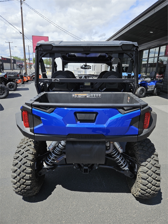 2024 Polaris GENERAL XP 4 1000 Ultimate at Guy's Outdoor Motorsports & Marine