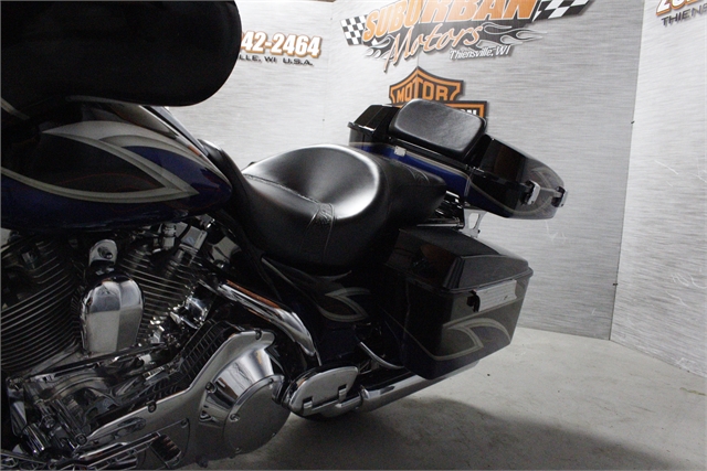 2005 Harley-Davidson Electra Glide Standard at Suburban Motors Harley-Davidson