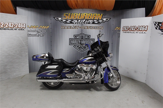 2005 Harley-Davidson Electra Glide Standard at Suburban Motors Harley-Davidson