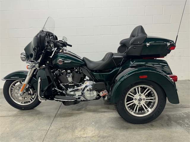 2024 Harley-Davidson Trike Tri Glide Ultra at Skyline Harley-Davidson