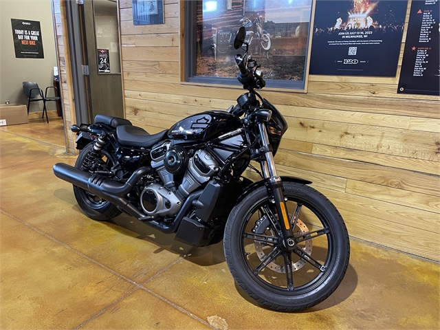 2022 Harley-Davidson Sportster Nightster at Thunder Road Harley-Davidson