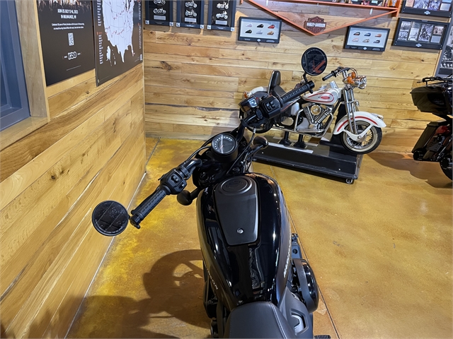 2022 Harley-Davidson Sportster Nightster at Thunder Road Harley-Davidson