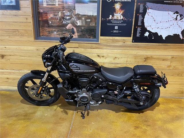 2022 Harley-Davidson Sportster Nightster at Thunder Road Harley-Davidson