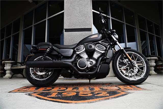 2024 Harley-Davidson Sportster Nightster Special at Appleton Harley-Davidson