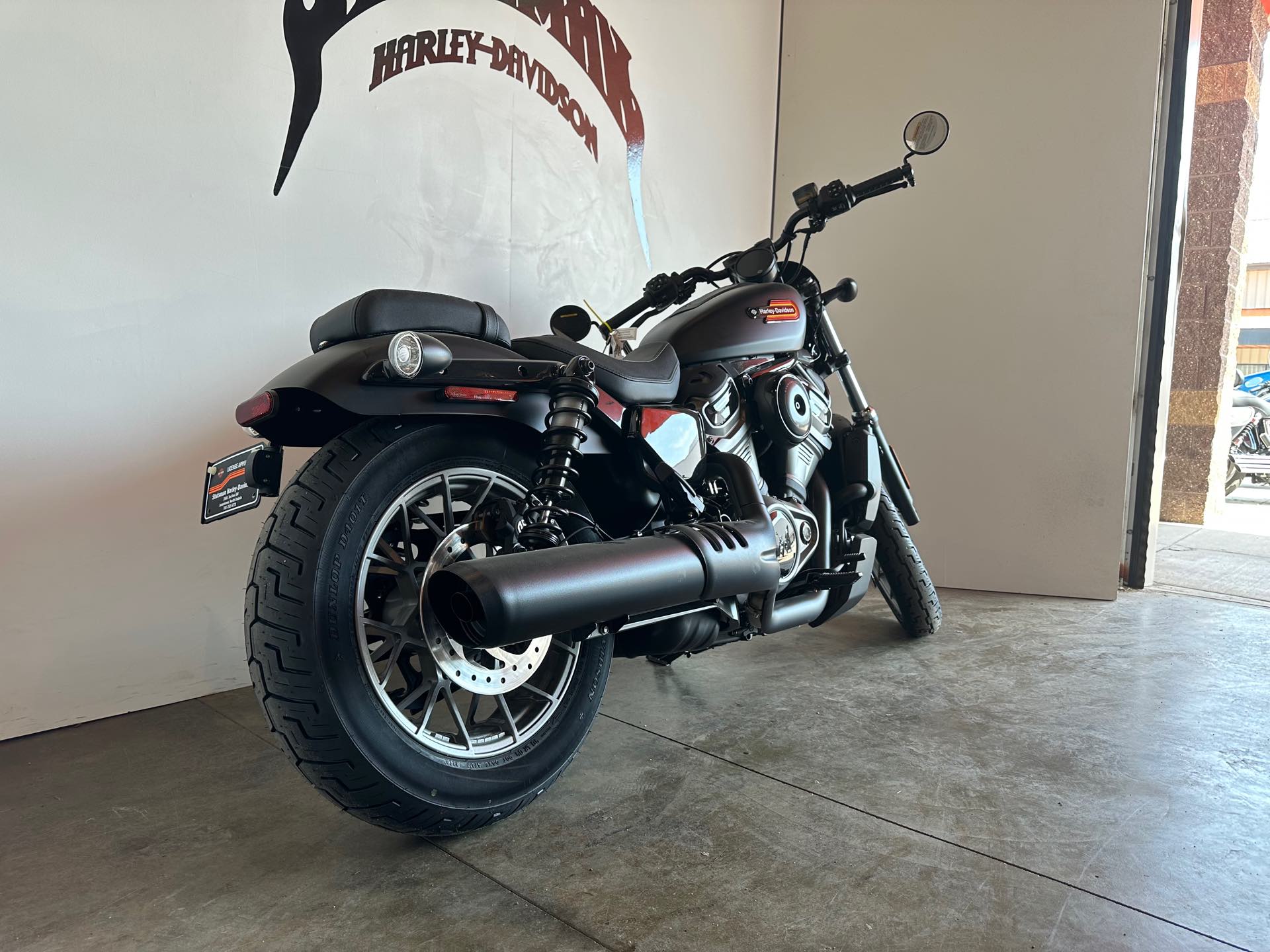 2023 Harley-Davidson Sportster Nightster Special at Stutsman Harley-Davidson