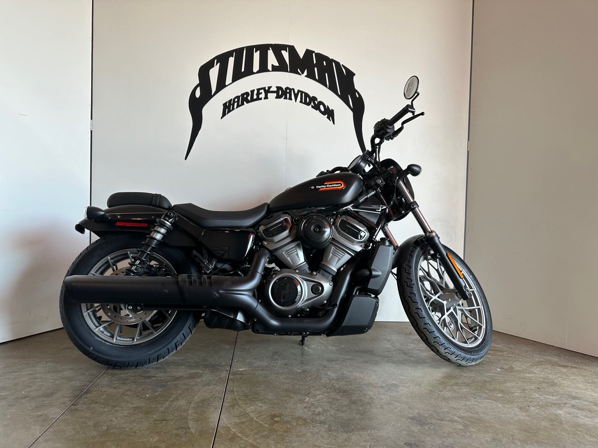 2023 Harley-Davidson Sportster Nightster Special at Stutsman Harley-Davidson