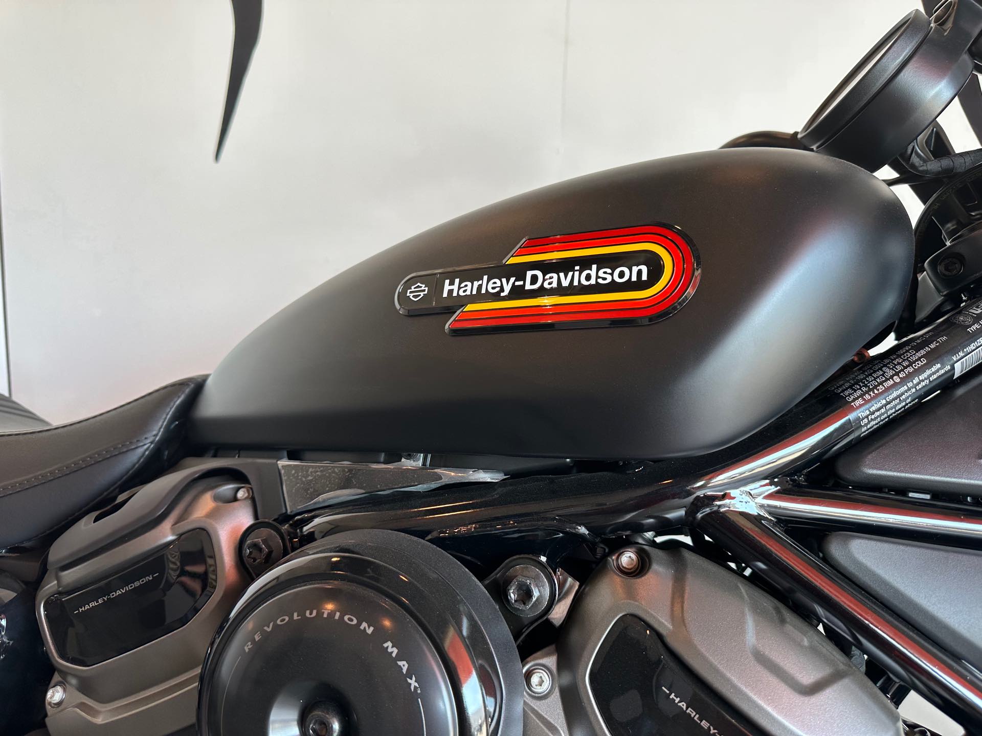 2023 Harley-Davidson Sportster Nightster Special at Stutsman Harley-Davidson
