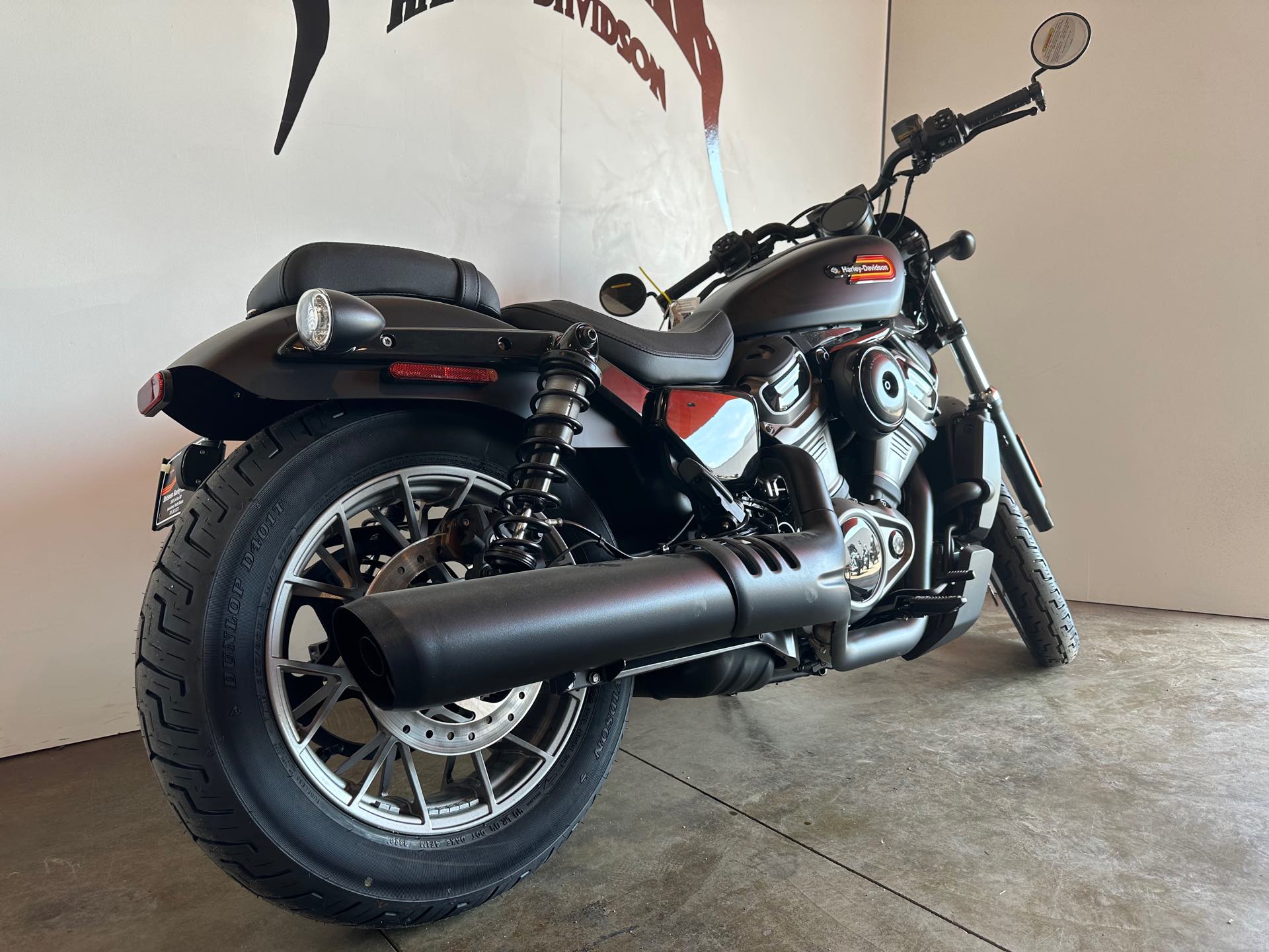 2023 Harley-Davidson Sportster Nightster Special at Stutsman Harley-Davidson