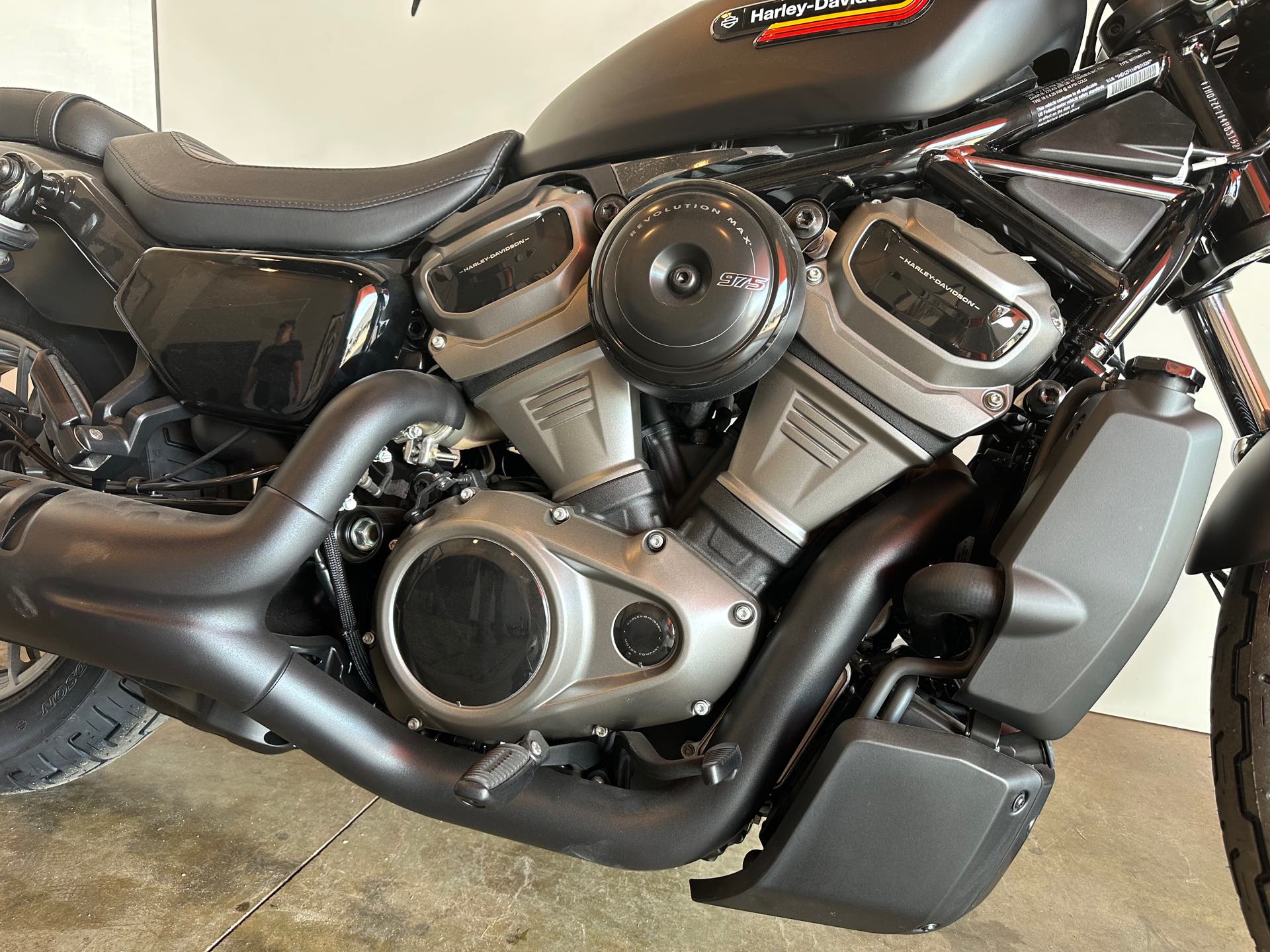 2023 Harley-Davidson Sportster Nightster Special at Stutsman Harley-Davidson