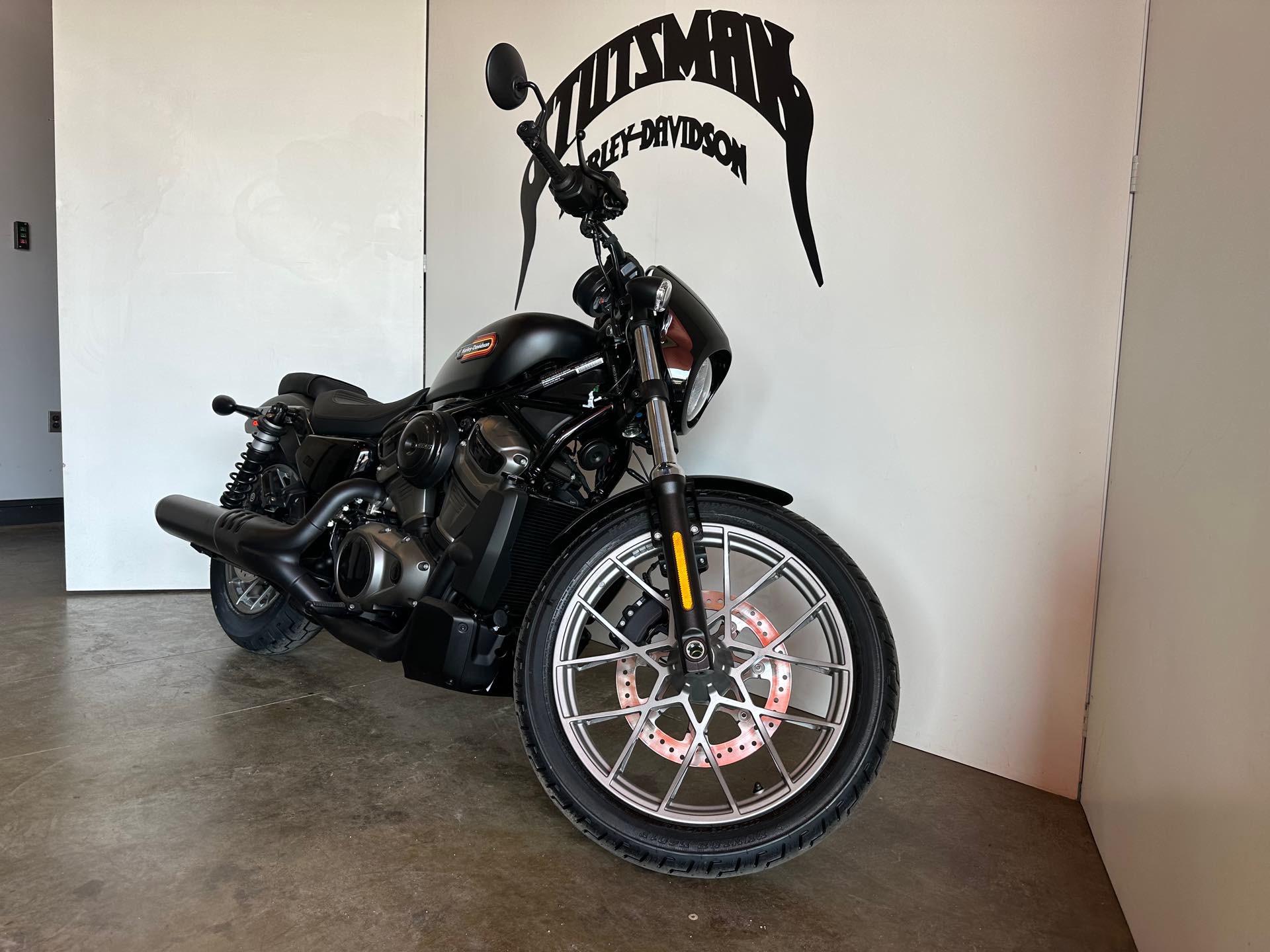 2023 Harley-Davidson Sportster Nightster Special at Stutsman Harley-Davidson