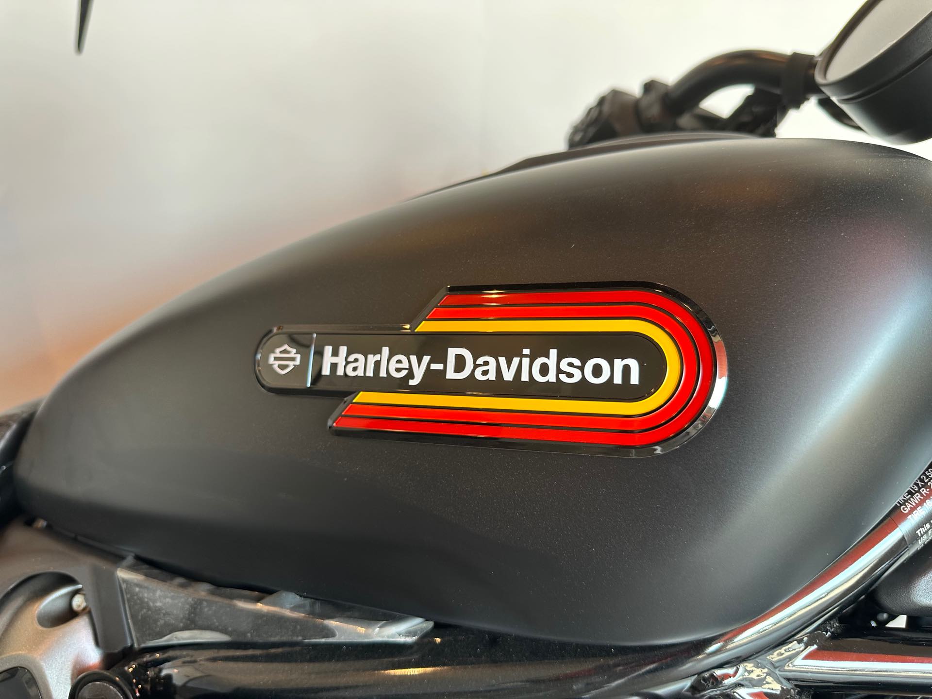 2023 Harley-Davidson Sportster Nightster Special at Stutsman Harley-Davidson