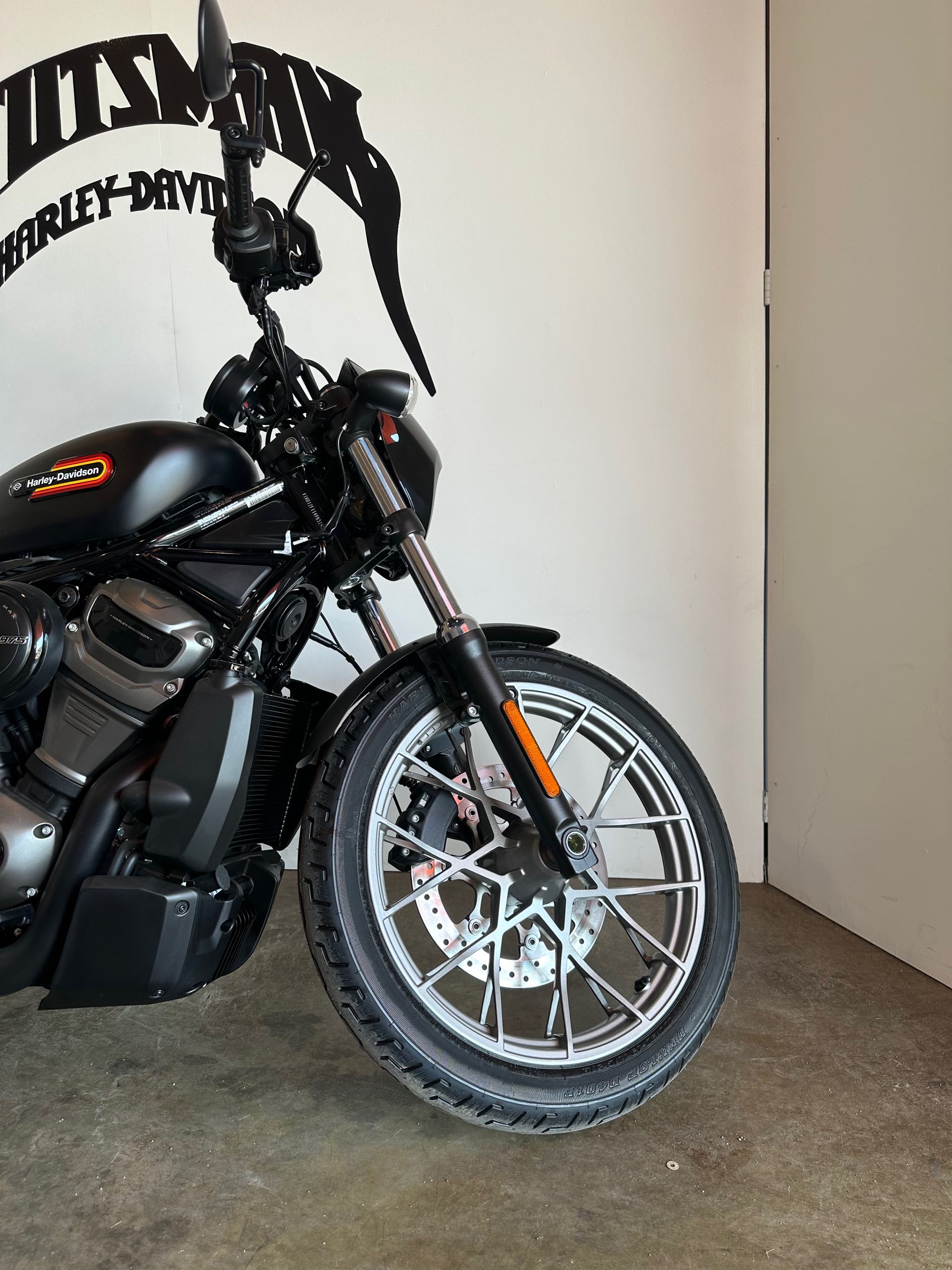 2023 Harley-Davidson Sportster Nightster Special at Stutsman Harley-Davidson