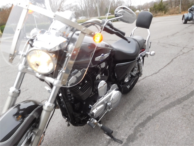 2014 Harley-Davidson Sportster 1200 Custom at Bumpus H-D of Murfreesboro