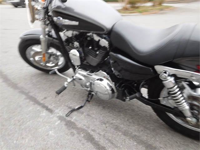 2014 Harley-Davidson Sportster 1200 Custom at Bumpus H-D of Murfreesboro