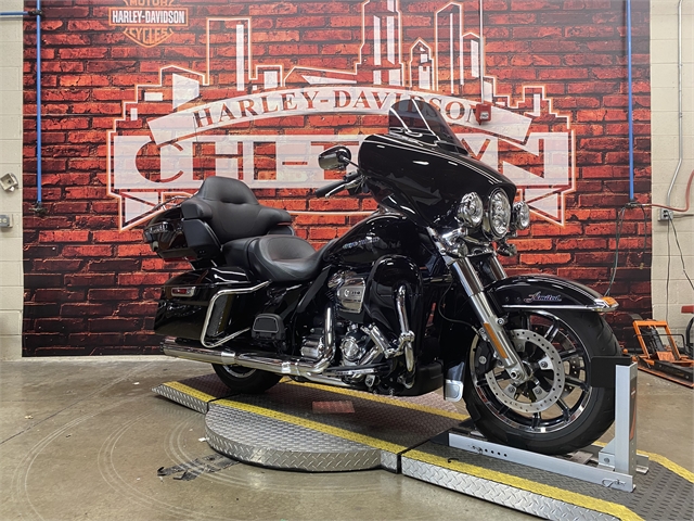 2019 Harley-Davidson 2019 Harley-Davidson Ultra Limited FLHTK Ultra Limited at Chi-Town Harley-Davidson
