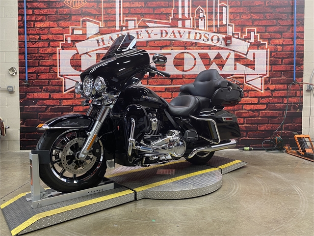 2019 Harley-Davidson 2019 Harley-Davidson Ultra Limited FLHTK Ultra Limited at Chi-Town Harley-Davidson