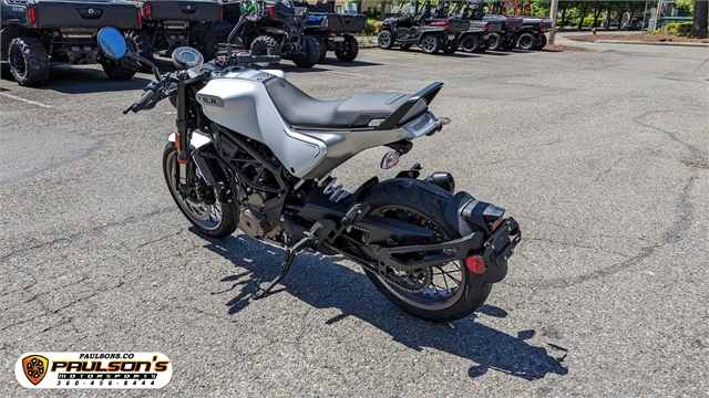 2023 Husqvarna Vitpilen 401 at Paulson's Motorsports