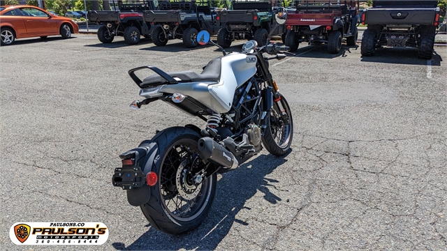 2023 Husqvarna Vitpilen 401 at Paulson's Motorsports