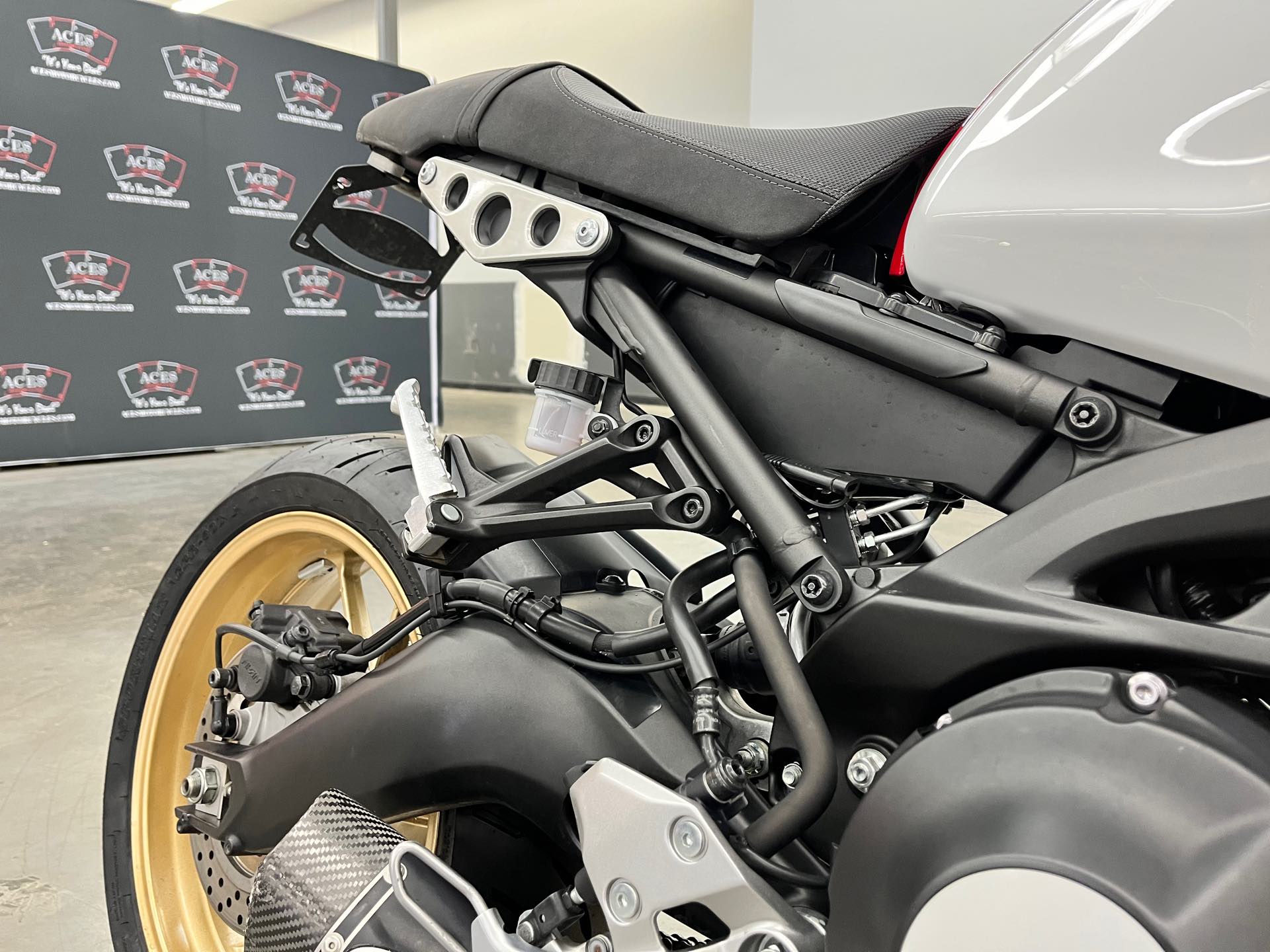 2020 Yamaha XSR 900 at Aces Motorcycles - Denver