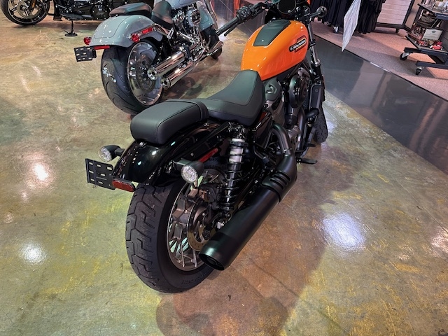 2024 Harley-Davidson Sportster Nightster Special at Carlton Harley-Davidson®