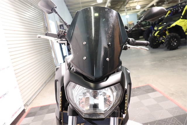2019 Yamaha MT 07 at Friendly Powersports Baton Rouge