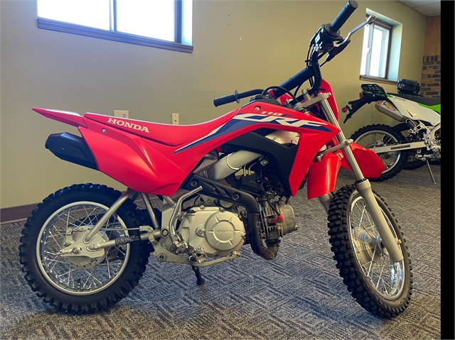 2022 Honda CRF 110F at Ehlerding Motorsports