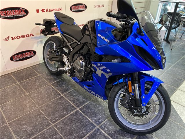 2024 Suzuki GSX-S 8R at Cycle Max