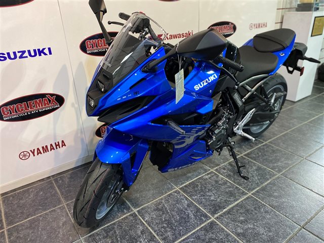 2024 Suzuki GSX-S 8R at Cycle Max