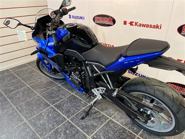 2024 Suzuki GSX-S 8R at Cycle Max