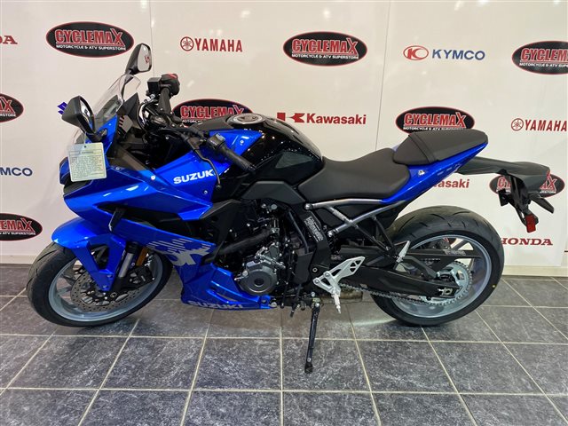 2024 Suzuki GSX-S 8R at Cycle Max