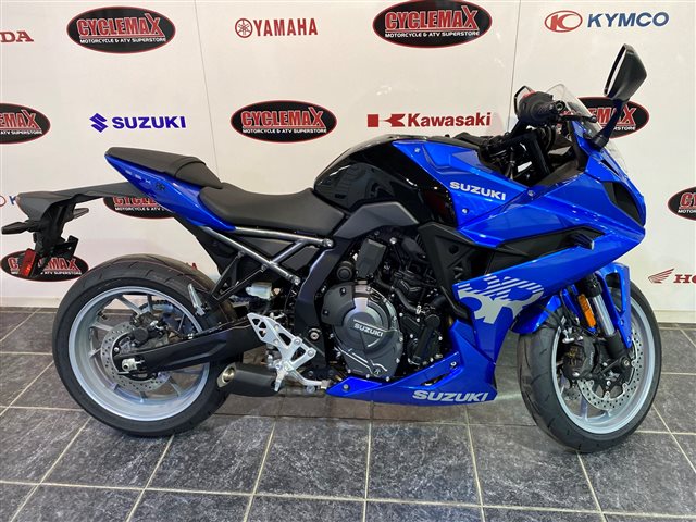 2024 Suzuki GSX-S 8R at Cycle Max