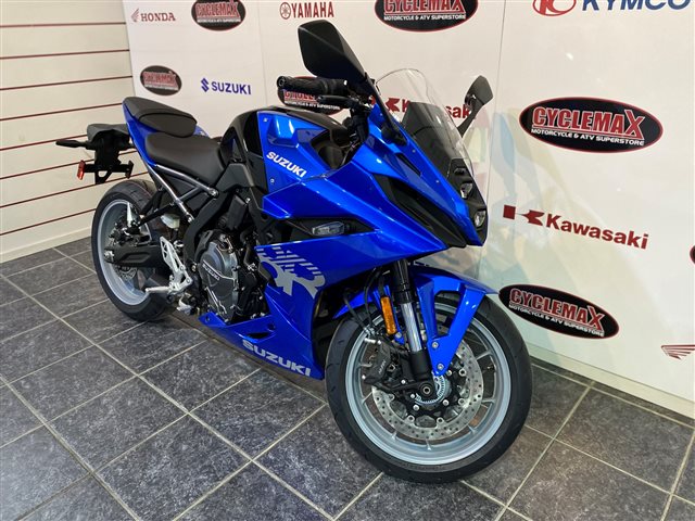 2024 Suzuki GSX-S 8R at Cycle Max