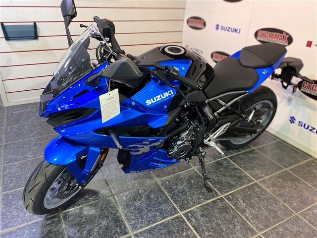 2024 Suzuki GSX-S 8R at Cycle Max