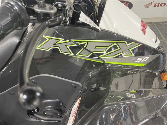 2022 Kawasaki KFX 50 at Cycle Max