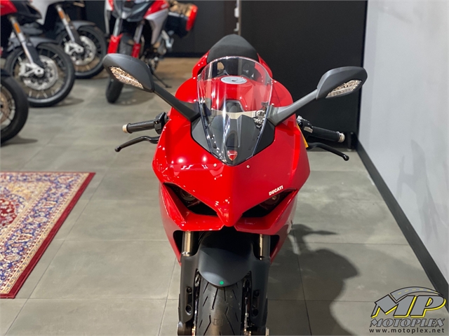 2023 Ducati Panigale V2 at Lynnwood Motoplex, Lynnwood, WA 98037