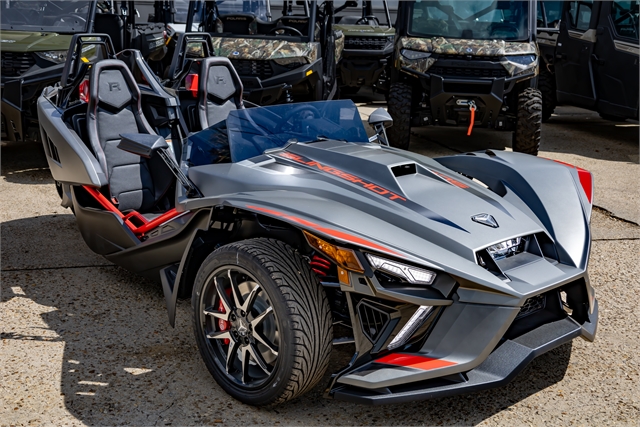 2024 Polaris Slingshot Slingshot R Autodrive at Friendly Powersports Baton Rouge