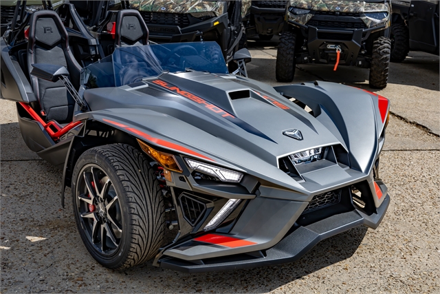 2024 Polaris Slingshot Slingshot R Autodrive at Friendly Powersports Baton Rouge