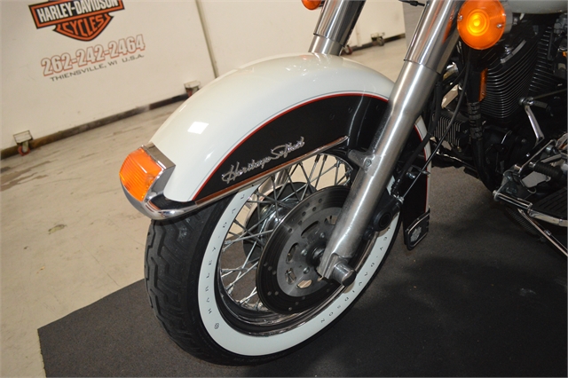 1993 Harley-Davidson FLSTN at Suburban Motors Harley-Davidson