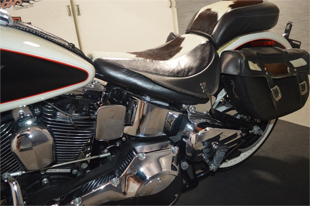 1993 Harley-Davidson FLSTN at Suburban Motors Harley-Davidson