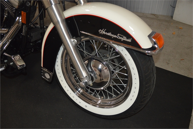 1993 Harley-Davidson FLSTN at Suburban Motors Harley-Davidson