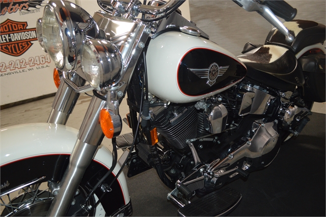 1993 Harley-Davidson FLSTN at Suburban Motors Harley-Davidson