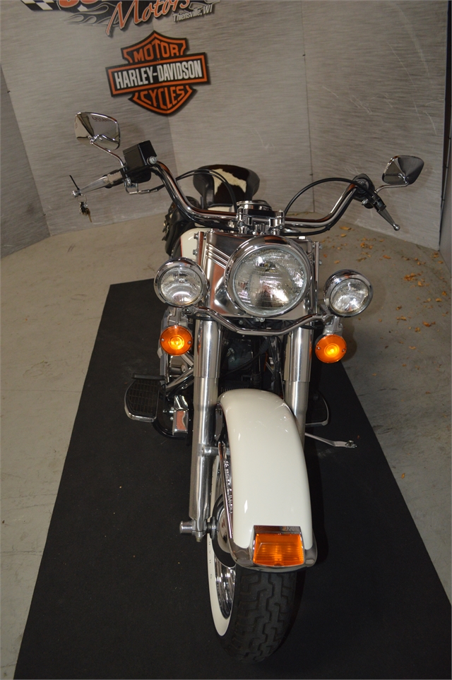 1993 Harley-Davidson FLSTN at Suburban Motors Harley-Davidson