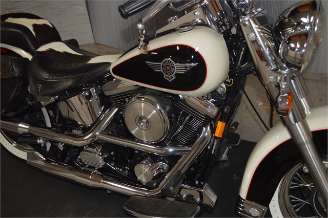 1993 Harley-Davidson FLSTN at Suburban Motors Harley-Davidson